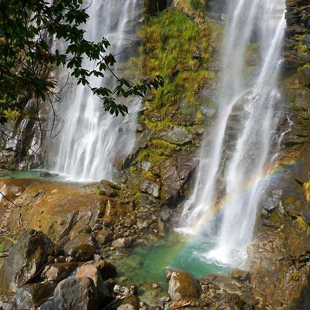 Belcolle, Il Bello Della Tranquillita Chiavenna Ngoại thất bức ảnh