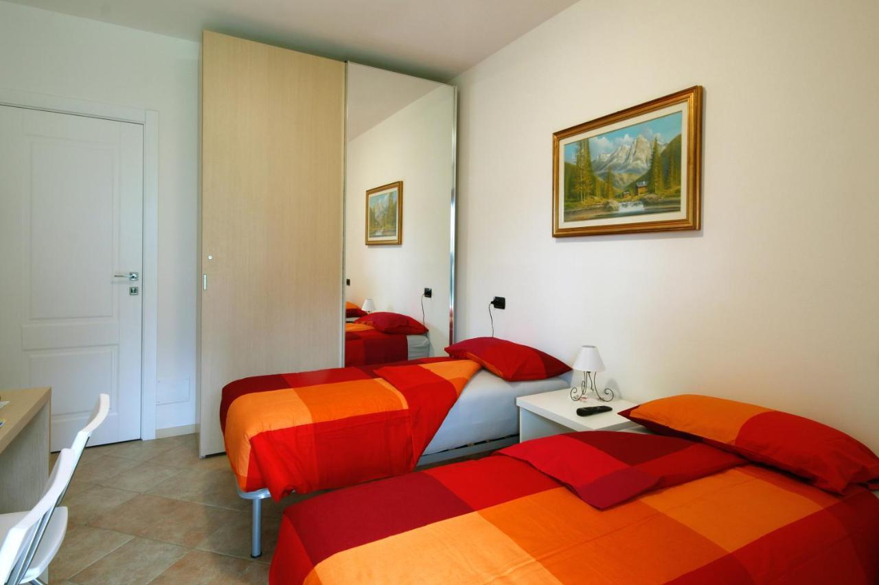 Belcolle, Il Bello Della Tranquillita Chiavenna Ngoại thất bức ảnh