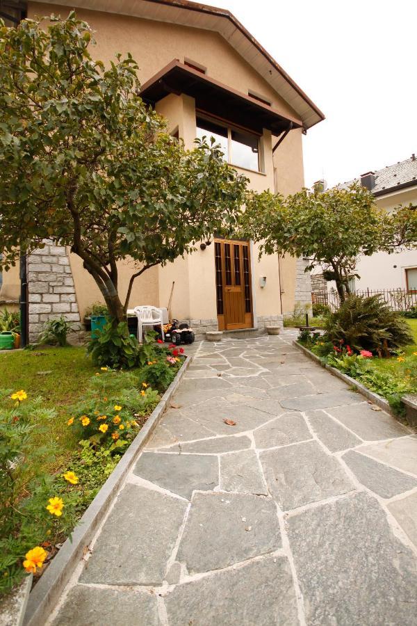 Belcolle, Il Bello Della Tranquillita Chiavenna Ngoại thất bức ảnh