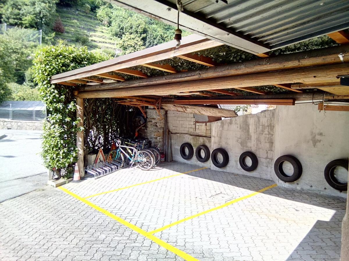 Belcolle, Il Bello Della Tranquillita Chiavenna Ngoại thất bức ảnh