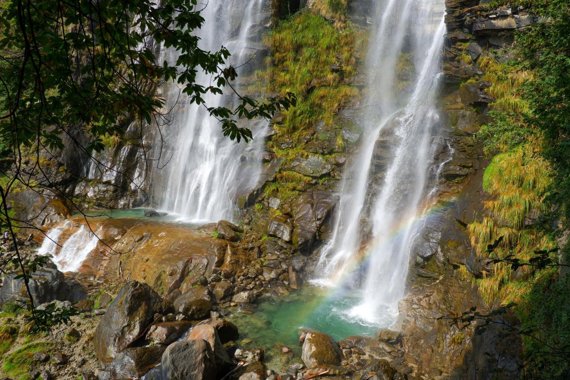 Belcolle, Il Bello Della Tranquillita Chiavenna Ngoại thất bức ảnh