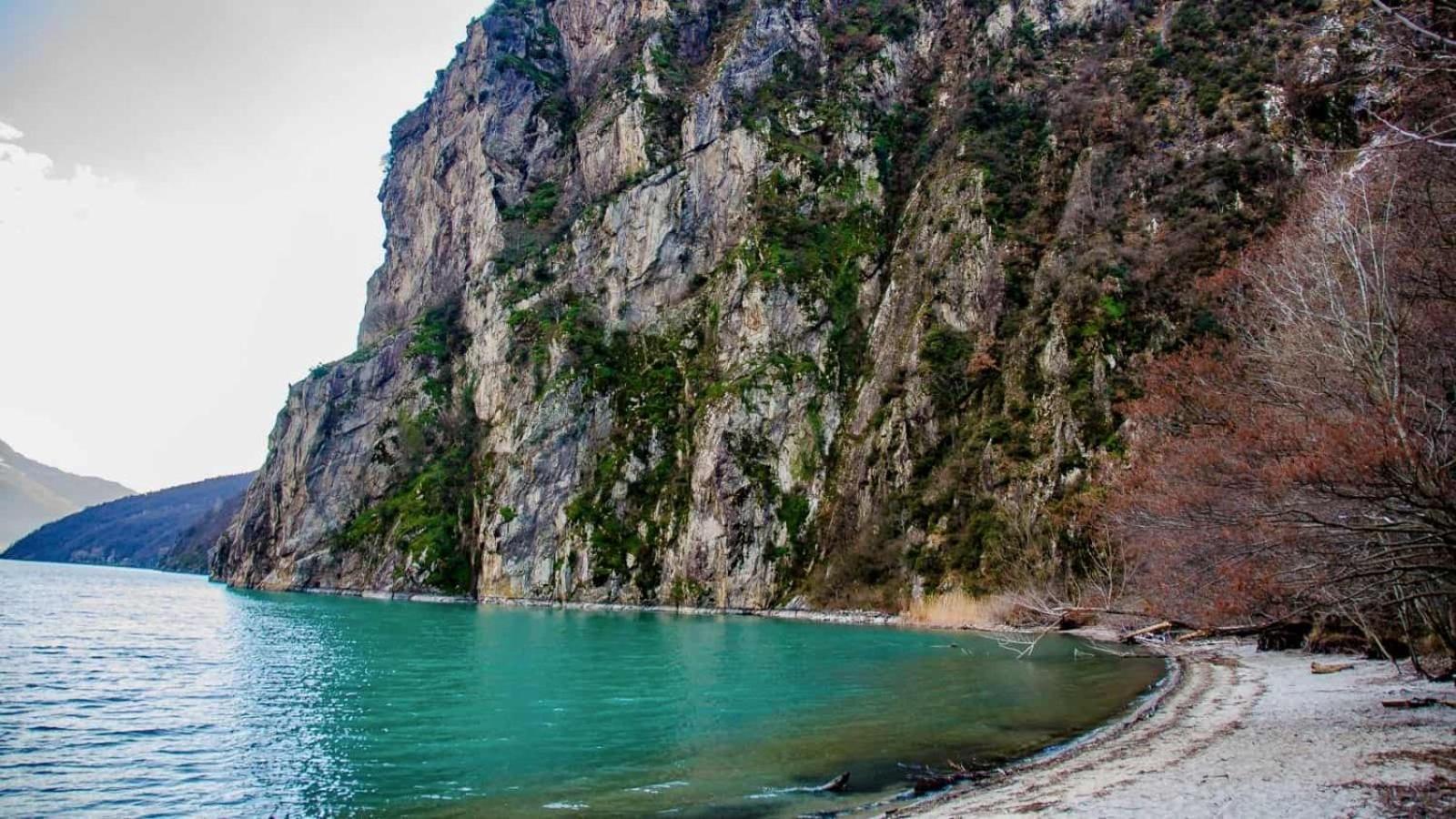 Belcolle, Il Bello Della Tranquillita Chiavenna Ngoại thất bức ảnh