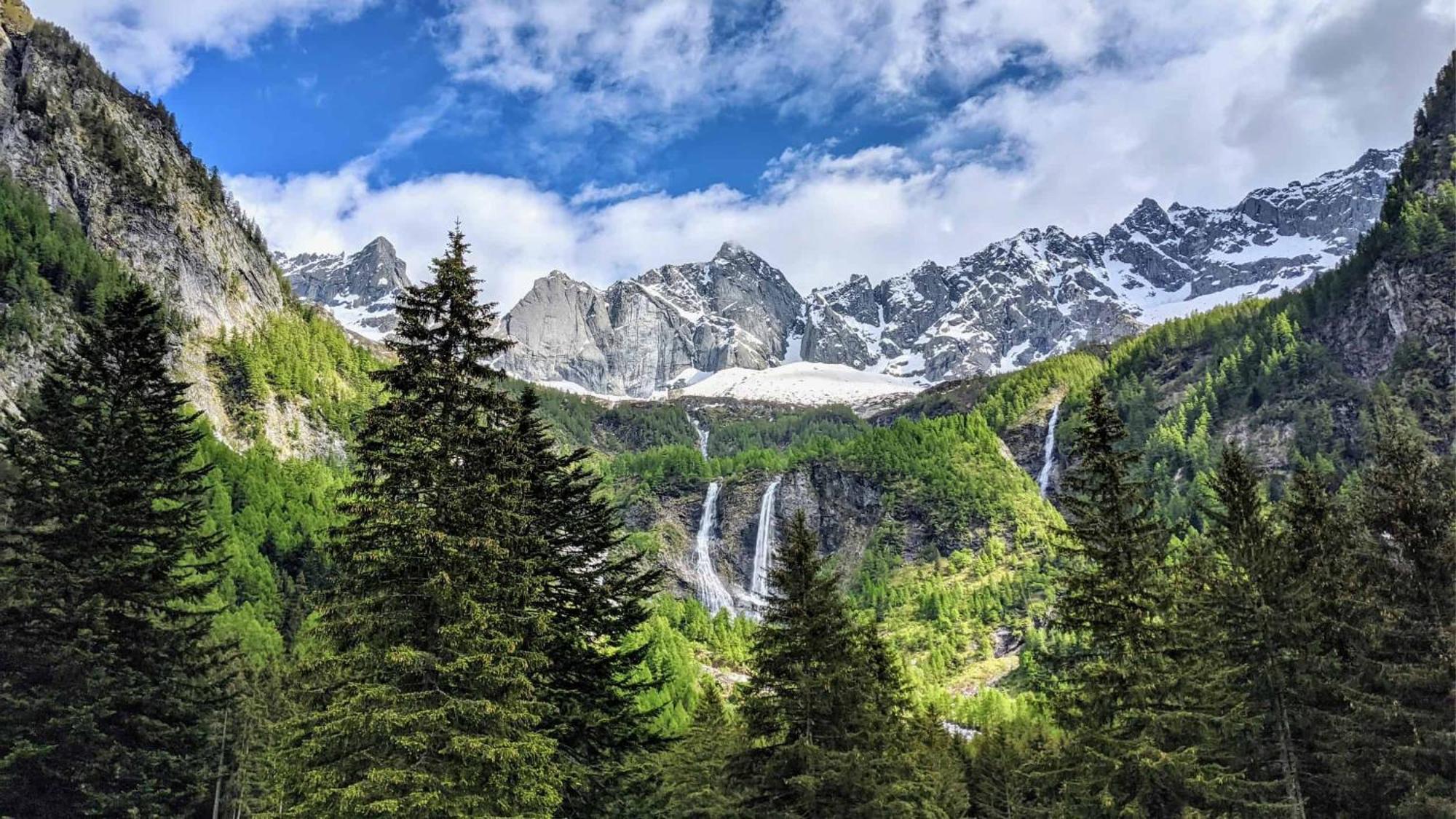 Belcolle, Il Bello Della Tranquillita Chiavenna Ngoại thất bức ảnh